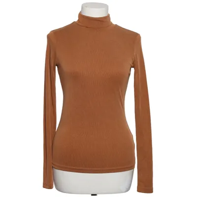 Pul à col roulé (Marron) de Daphnea Modal, Polyester