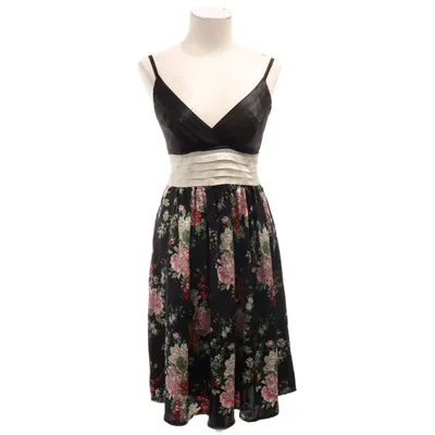 Klänning (Svart, Rosa, Grön, Vit, Röd, Flerfärgad) från Yumi Polyester