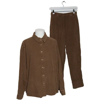 Pyjamas (Brun) från American Vintage Bomull