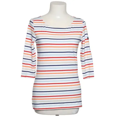Long sleeve T-shirt (White, Multicolored) from Saint James