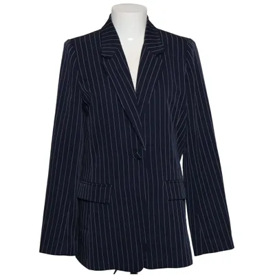 Blazer (Bleu) de 4th + Reckless Polyester