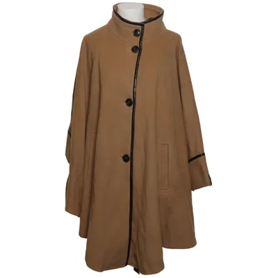 Cape (Beige) de Milo Cachemire, Laine