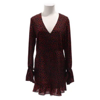 Byxdress (Svart, Röd) från Loavies