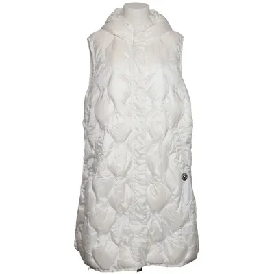 Doudoune sans manches (Blanc) de Sportalm Duvet, Plume, Polyamide