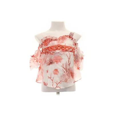 Topp (Vit, Röd, Flerfärgad) från Roberto Cavalli