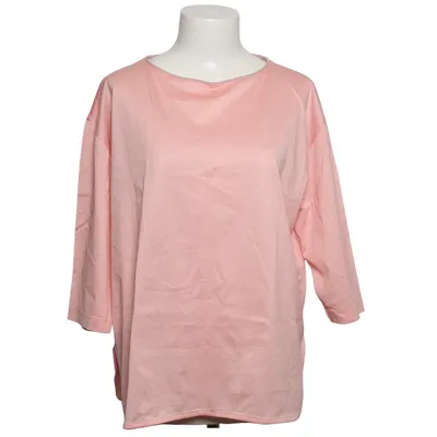 T-shirt à manches longues (Rose) de Rebus Coton