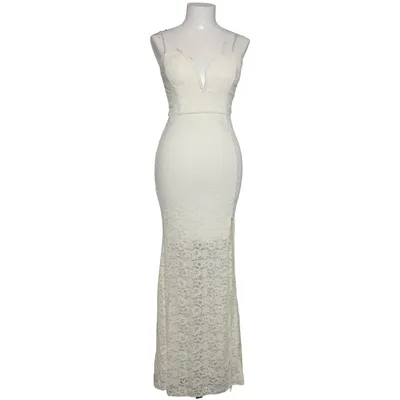 Robe de soirée (Blanc)