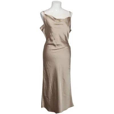 Maxikjole (Beige) fra VILA Polyester