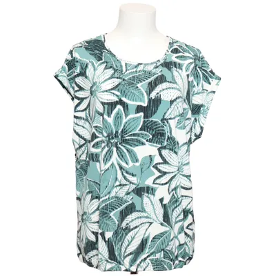 Topp (Grön, Vit, Svart) från Norah Elastan, Polyester