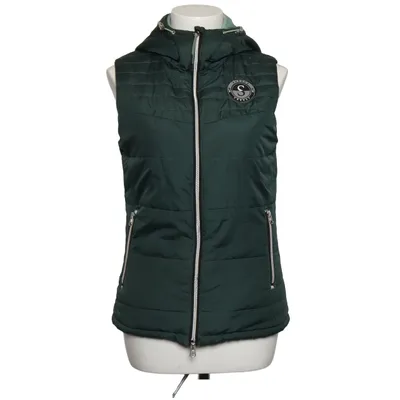 Outer vest (Green) from Steeds Polyester