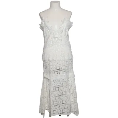 Robe (Blanc) de Miss June Coton