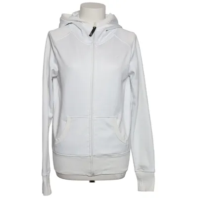 Capuchon sweater (Wit) van Ann Christine
