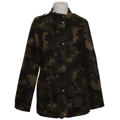Jaktjacka (Grön, Brun, Svart) från Fascinate Bomull, Polyester