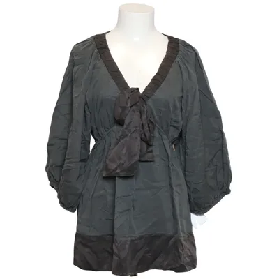 Blouse (Gris) de Sacks Tencel