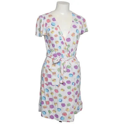Robe de chambre (Blanc, Multicolore) de Peter Alexander Coton, Élasthane, Modal