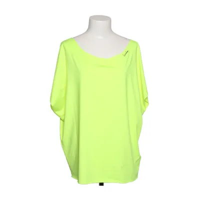 Top (Yellow) from Winshape Elastane, Polyester