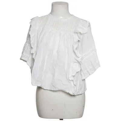 Haut (Blanc) de Mango Coton