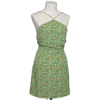 Dress (Green, Multicolored) from Fashion Union Polyester