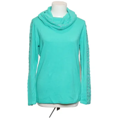 Turtleneck (Grøn) fra Cashmasoft Akryl