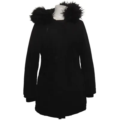 Parka (Black) from Venessa Nucci Polyester