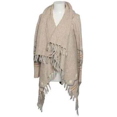 Cardigan (Beige, Meerkleurig) van Grace