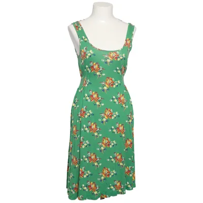 Maxi dress (Green, Multicolored) from & Other Stories Viscose