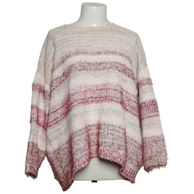 Tröja (Vit, Beige, Rosa) från Jean Pascale Akryl, Polyester
