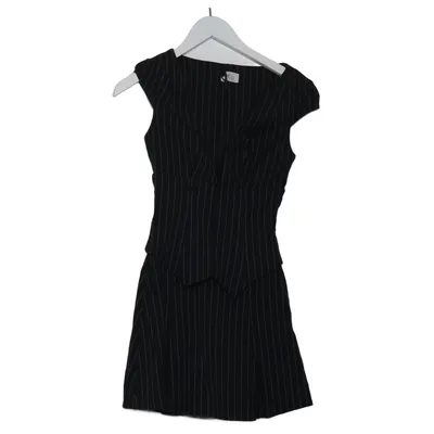 Dress (Black, White) from Oh Polly