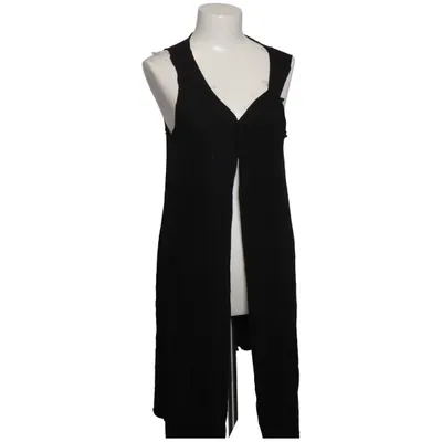 Vest (Sort) fra Forplay Elastan, Viscose