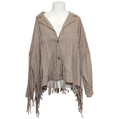 Jacka (Grå) från The Noble Collection Bomull, Elastan