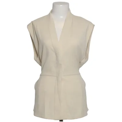Väst (Beige) från Another Label Polyester