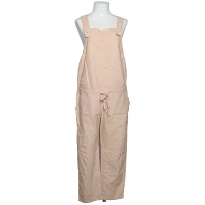 Overalls (Beige) fra Balloon Bomuld, Linned