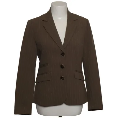 Blazer (Beige) von Laura Scott Polyester, Viskose
