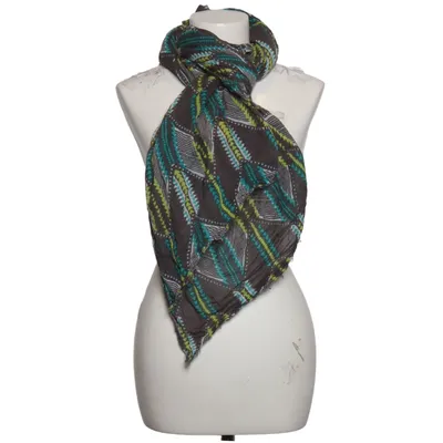 Shawl (Gray, Multicolored) from Contigo Organic cotton
