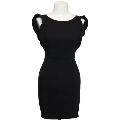 Dress (Black) from Zara Trafaluc Polyester