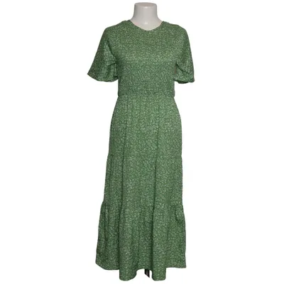 Maxikleid (Grün, Weiß) von Wednesday's Girl