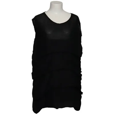 Dress (Black) from Issey Miyake Polyester
