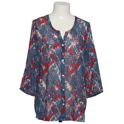 Blus (Blå, Röd, Vit, Flerfärgad) från Woman by Tchibo