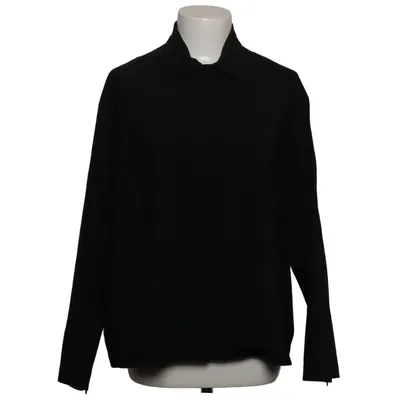 Jacke (Schwarz) von Uli Schneider Elasthan, Polyamid