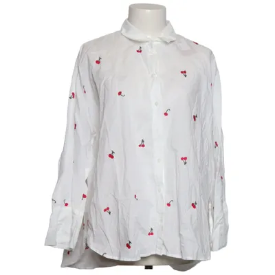 Hemd (Lina Grace Ls Emb Shirt) von ONLY Baumwolle