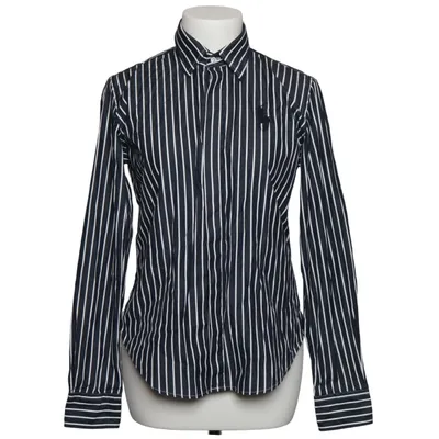 Shirt (Blauw, Wit) van Ralph Lauren Sport Katoen