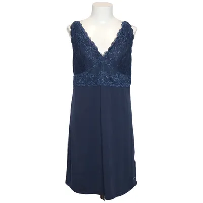 Negligee (Blue) from Lascana Elastane, Polyester, Viscose