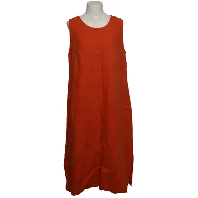 Maxikleid (Orange) von Natural Wave Munich