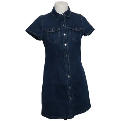 Denim dress (Blue) from Denim Miss Selfridge Cotton