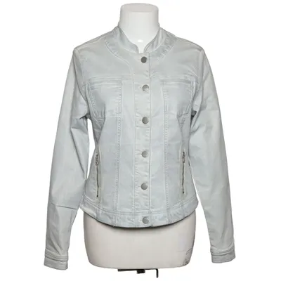 Jeansjacka (Grå) från Expresso Bomull, Elastan, Polyester