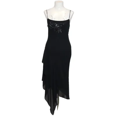 Cocktailklänning (Svart) från Maria Bonita Polyester