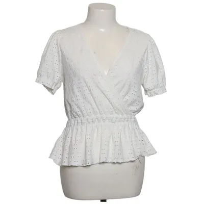 Wrap blouse (Ajour Wrap Ss) from Cotton Club Elastane, Polyester