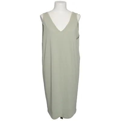 Dress (Vmfili V-Neck Sl Knee Dress Noos) from Vero Moda Modal, Tencel