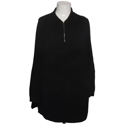 Sweater (Sort) fra Karin Glasmacher Akryl, Bomuld