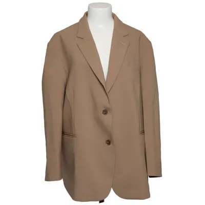 Blazer (Beige) van The Frankie Shop Elastaan, Polyester